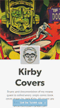 Mobile Screenshot of kirbycovers.com